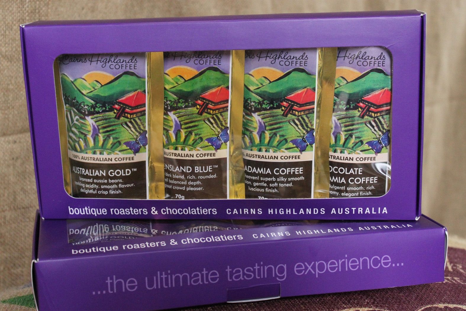 Flavours of Australia