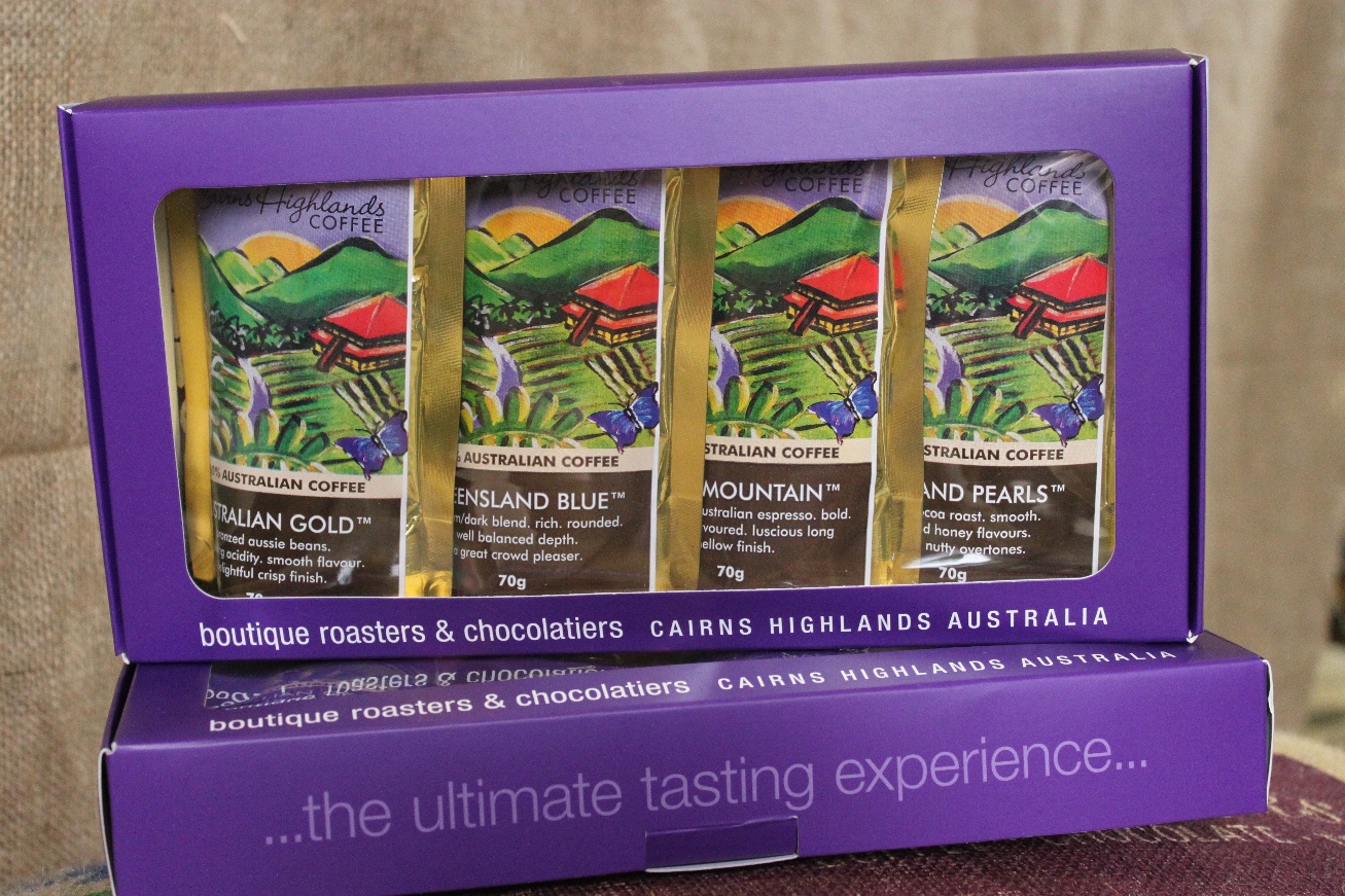 Master Roasters Selection