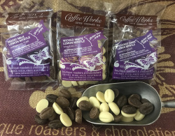 Lemon Myrtle Chocolate