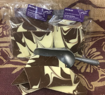 Marbled Bark Classic Chocolate