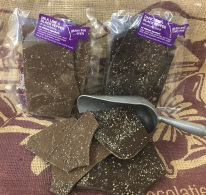 Lime and Black Pepper Chocolate