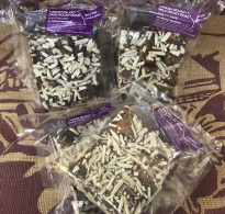 Rocky Road - Turkish Delight and Almonds