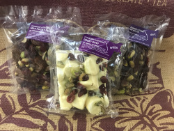 Rocky Road - Cranberry and Pistachio