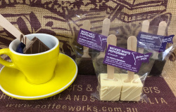 Peppermint Hot Chocolate